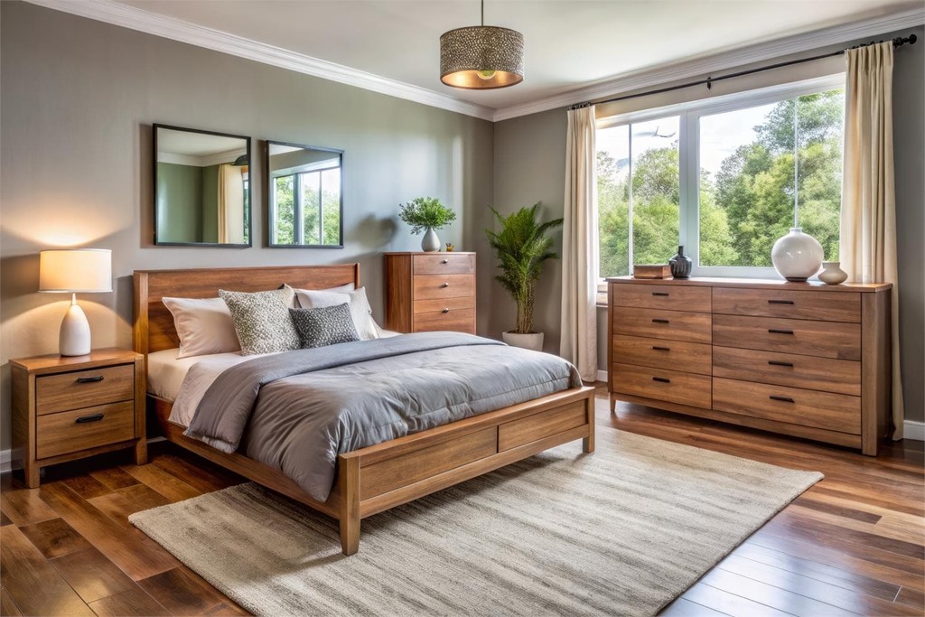 ¿Cómo elegir la madera perfecta para muebles?