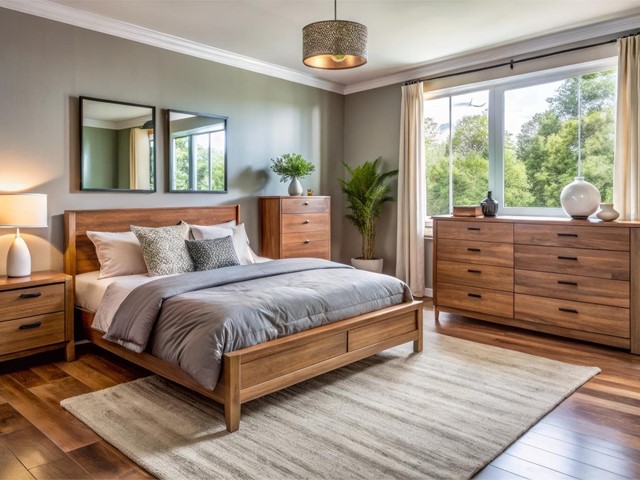 ¿Cómo elegir la madera perfecta para muebles?