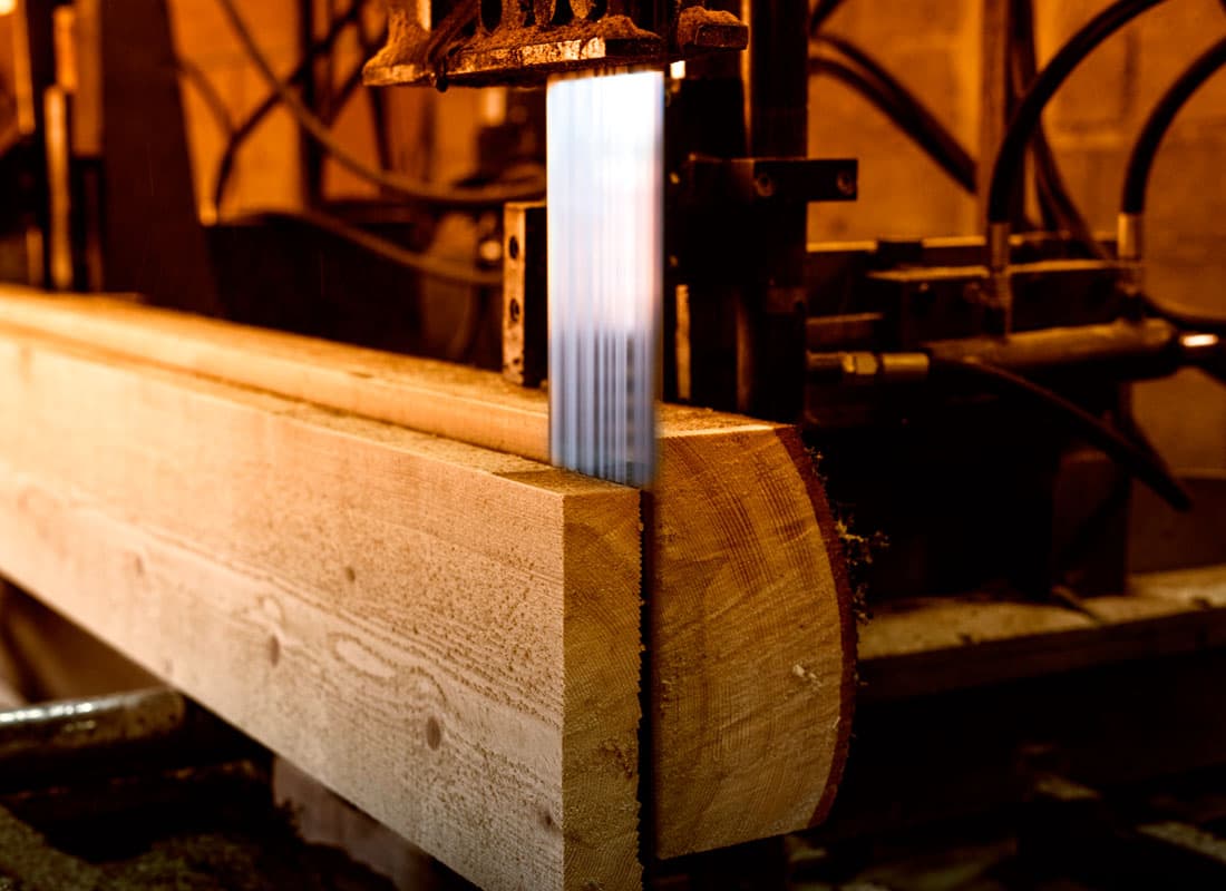 Tarrioforest, compra de madera en Galicia